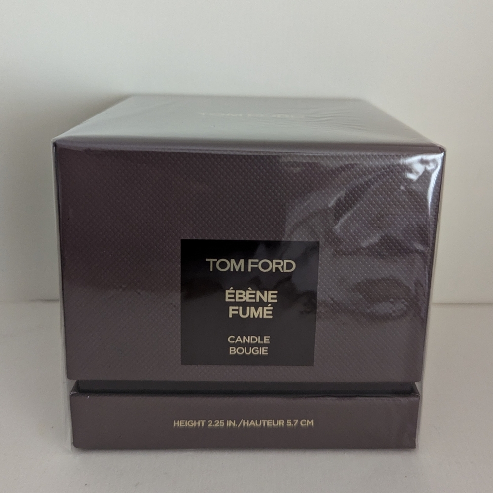 Tom Ford Ebene Fume Candle